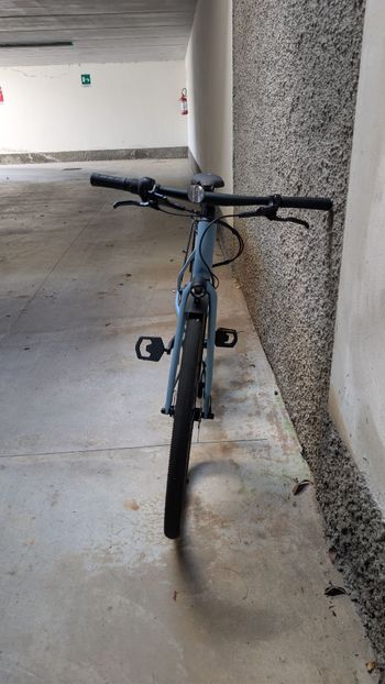 Used Canyon Commuter 2025 2025 Urban, Blue — image 5 of 5