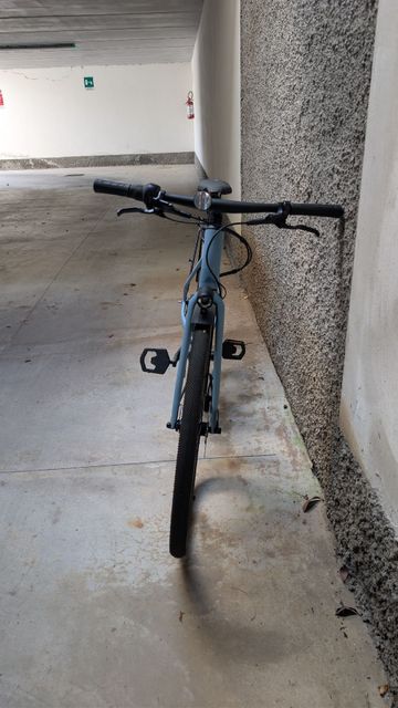 Used Canyon Commuter 2025 2025 Urban, Blue — image 5 of 5