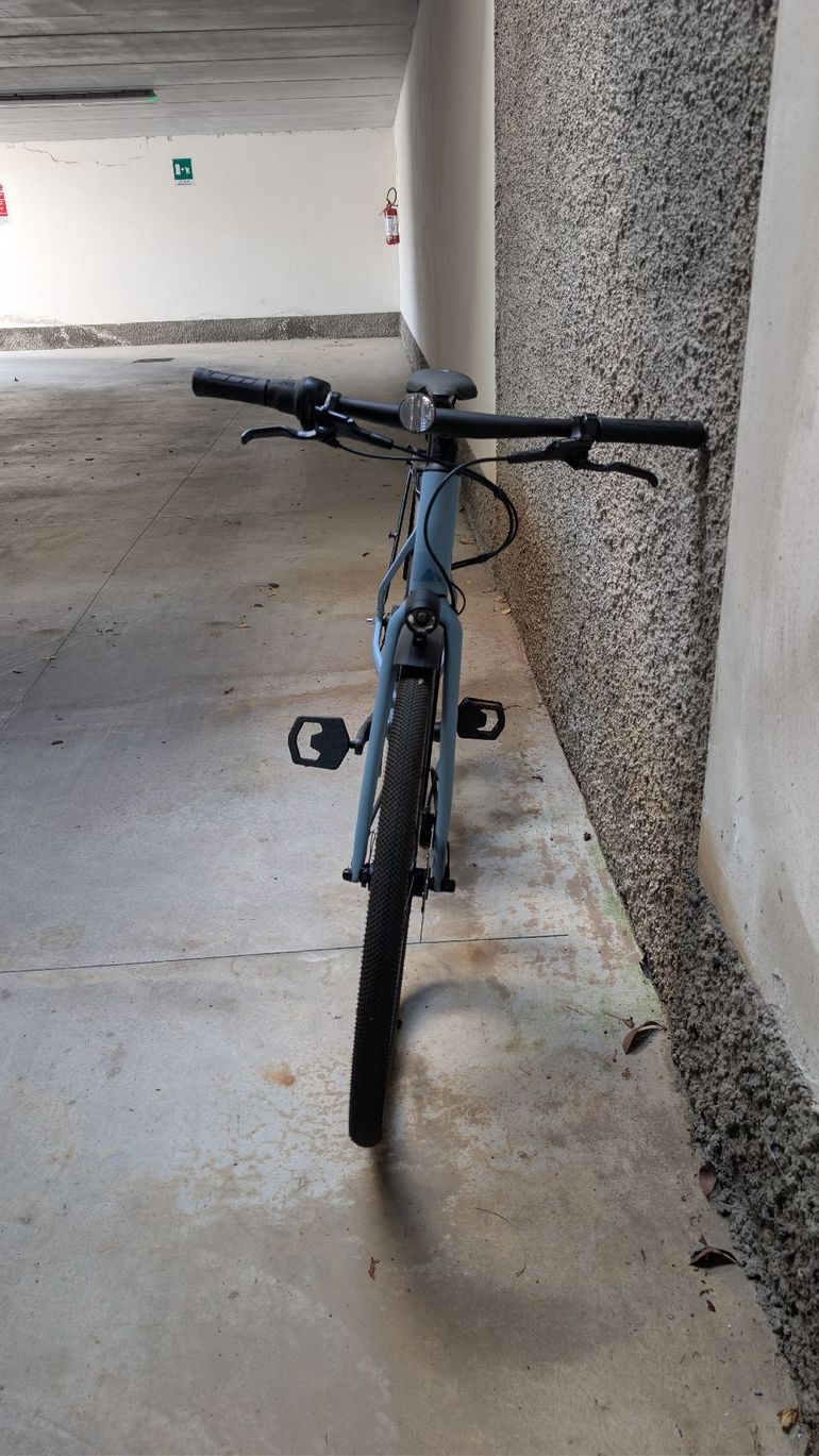 Used Canyon Commuter 2025 2025 Urban, Blue — image 5 of 5