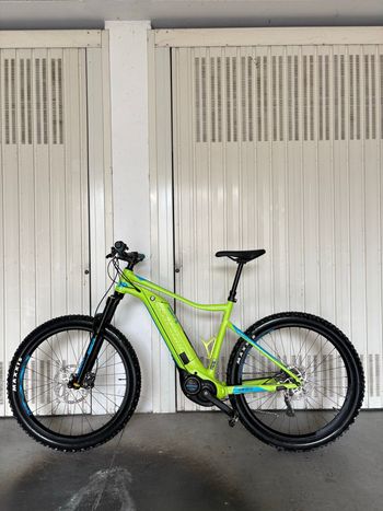 Used Giant Dirt-E+ 1 Pro 2018 2018 MTB