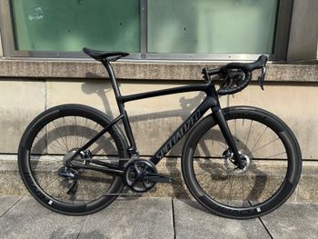 Brugt Specialized Men's Tarmac Disc Pro 2019 2019 Road & Gravel