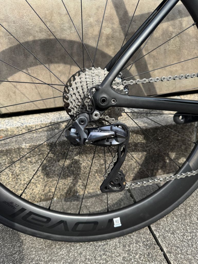Used Specialized Men's Tarmac Disc Pro 2019 2019 Road & Gravel, Black — image 3 of 13