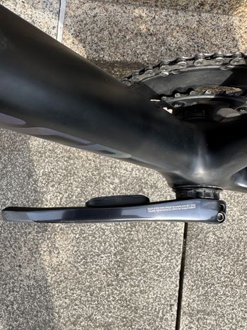 Used Specialized Men's Tarmac Disc Pro 2019 2019 Road & Gravel, Black — image 5 of 13