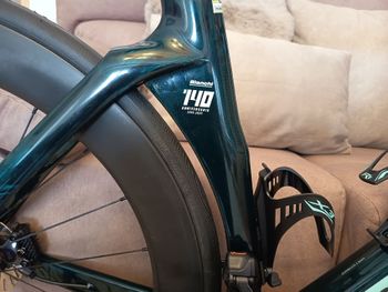 Käytetty Bianchi Oltre Shimano Ultegra Di2 2026 Road & Gravel — kuva 16 / 23