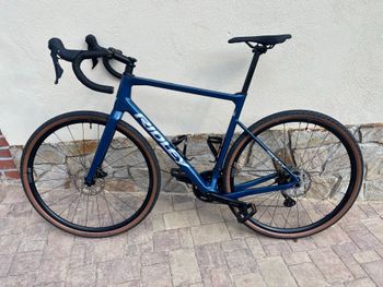 Brugt Ridley Grifn - Shimano GRX600 2x11sp 2024 2024 Road & Gravel — billede 4 af 9
