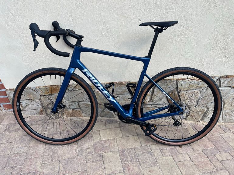 Brugt Ridley Grifn - Shimano GRX600 2x11sp 2024 2024 Road & Gravel — billede 4 af 9