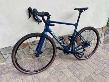Brugt Ridley Grifn - Shimano GRX600 2x11sp 2024 2024 Road & Gravel — billede 6 af 9
