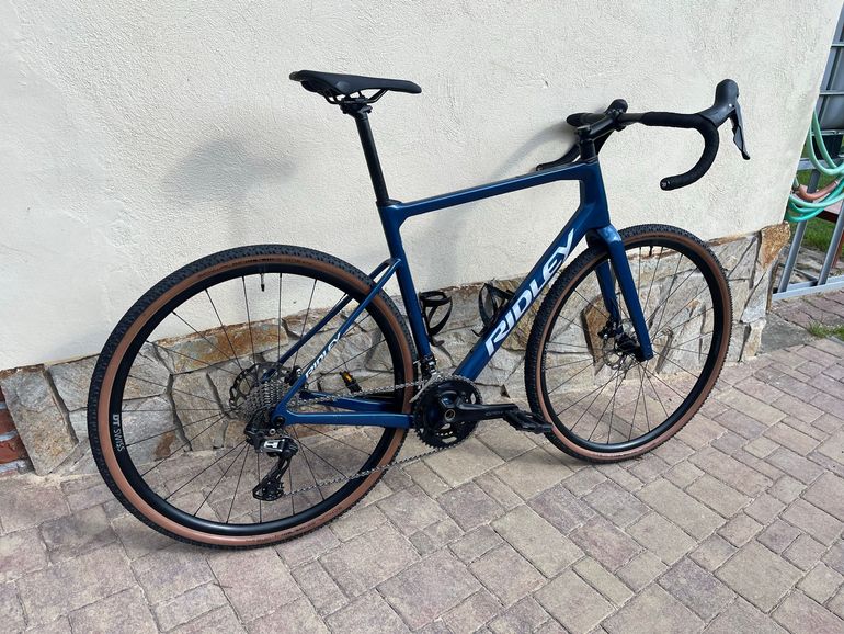 Brugt Ridley Grifn - Shimano GRX600 2x11sp 2024 2024 Road & Gravel — billede 3 af 9
