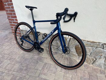 Brugt Ridley Grifn - Shimano GRX600 2x11sp 2024 2024 Road & Gravel — billede 2 af 9