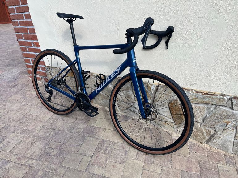 Brugt Ridley Grifn - Shimano GRX600 2x11sp 2024 2024 Road & Gravel — billede 2 af 9
