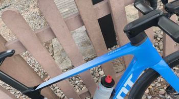 Used Giant Propel Advanced Pro 0 2024 2024 Road & Gravel, Blue — image 11 of 14