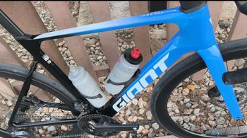 Used Giant Propel Advanced Pro 0 2024 2024 Road & Gravel, Blue — image 13 of 14