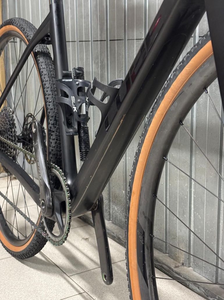 Used CUBE NUROAD C:62 SL 2021 2021 Road & Gravel, Black — image 5 of 7