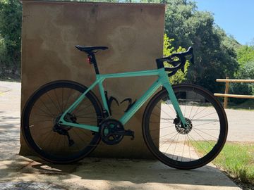Gebrauchtes Bianchi Specialissima Shimano Ultegra 2022 Road & Gravel