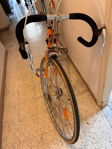Used Peugeot Pr10 1972 Road & Gravel, Orange — image 7 of 7