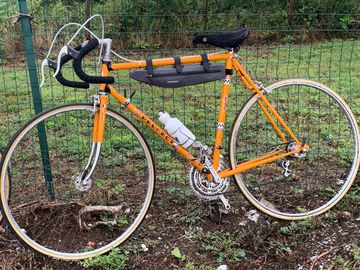 Used Peugeot Pr10 1972 Road & Gravel, Orange — image 1 of 7