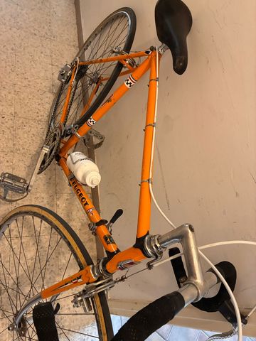 Used Peugeot Pr10 1972 Road & Gravel, Orange — image 6 of 7