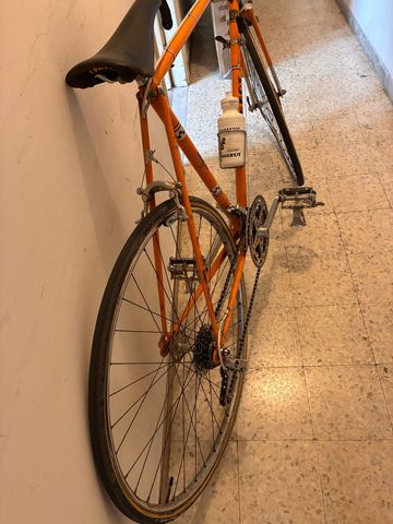 Used Peugeot Pr10 1972 Road & Gravel, Orange — image 5 of 7