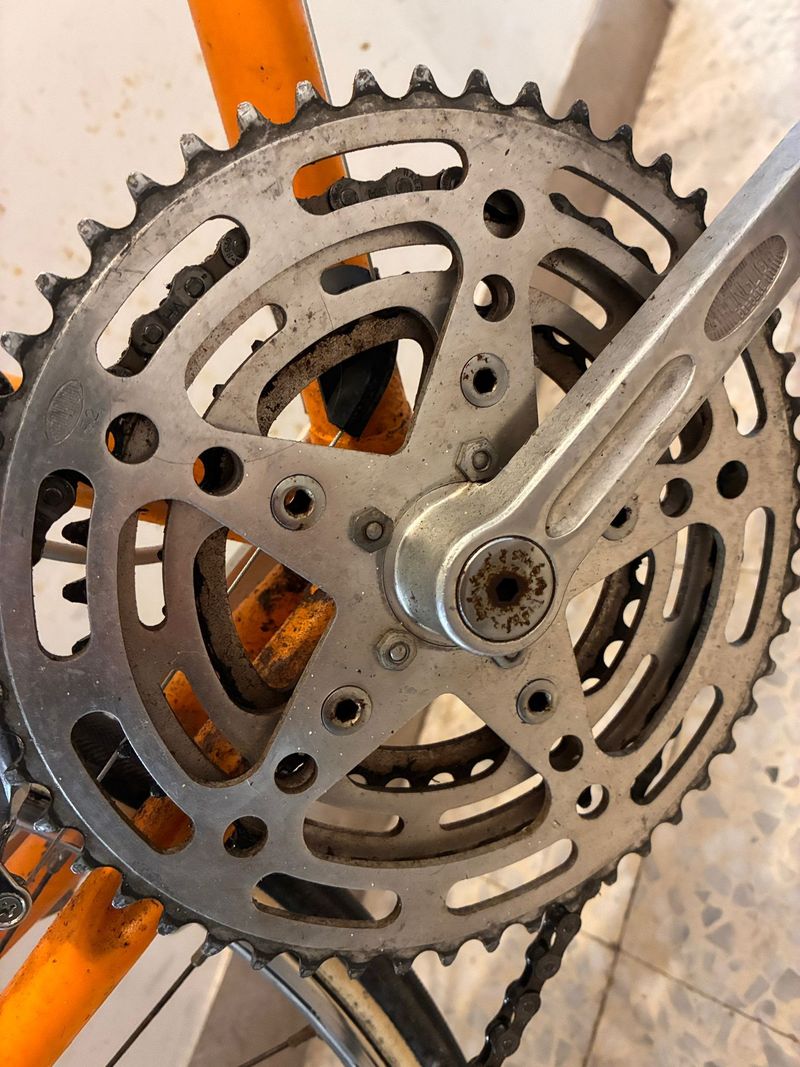 Used Peugeot Pr10 1972 Road & Gravel, Orange — image 4 of 7