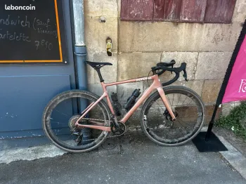 Used Cervélo Aspero Force AXS DT Swiss GRC1400 2023 Road & Gravel, Purple — image 3 of 10