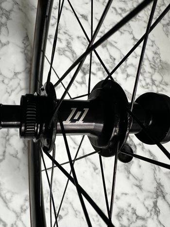 Used Cervélo Aspero Force AXS DT Swiss GRC1400 2023 Road & Gravel, Purple — image 8 of 10