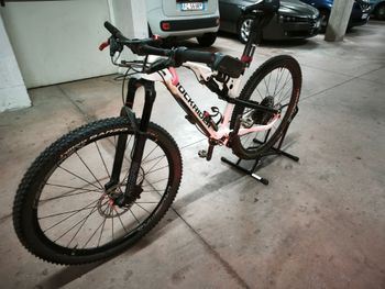 Used ROCKRIDER Custom SRAM GX Eagle 2024 Mountainbike, White — image 2 of 3