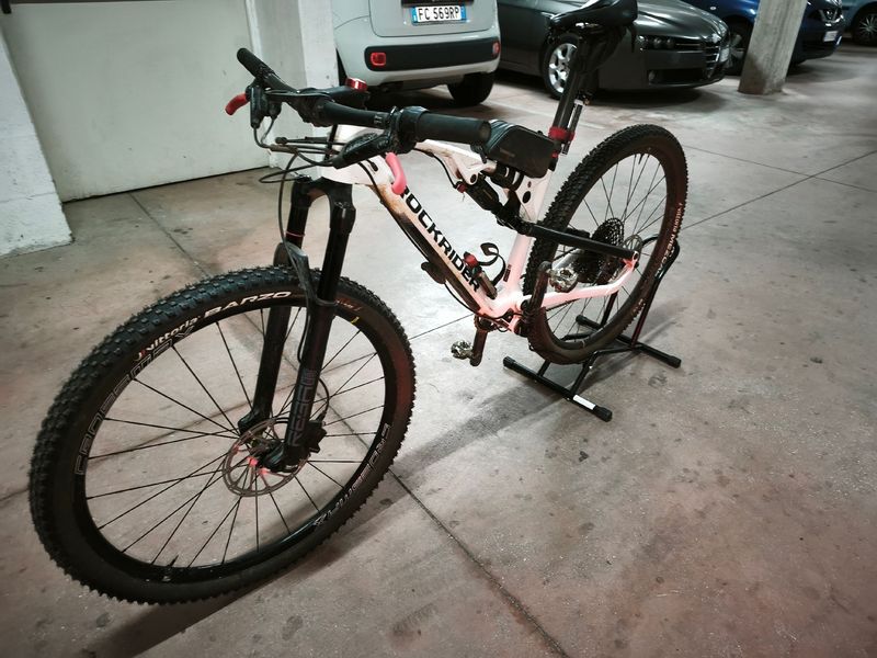 Tweedehands ROCKRIDER Custom SRAM GX Eagle 2024 Mountainbike — afbeelding 2 van 3