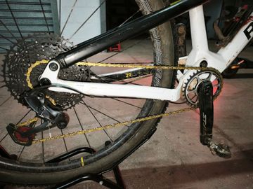 Tweedehands ROCKRIDER Custom SRAM GX Eagle 2024 Mountainbike — afbeelding 3 van 3