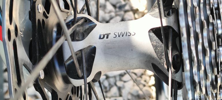 Used Specialized S-Works Roubaix SL7 Sram Force AXS 2x12 2023 Road & Gravel, Light Gray — image 16 of 28