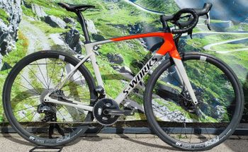 Used Specialized S-Works Roubaix SL7 Sram Force AXS 2x12 2023 Road & Gravel