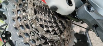 Used Specialized S-Works Roubaix SL7 Sram Force AXS 2x12 2023 Road & Gravel, Light Gray — image 24 of 28