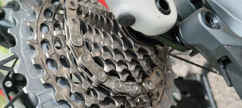 Used Specialized S-Works Roubaix SL7 Sram Force AXS 2x12 2023 Road & Gravel, Light Gray — image 24 of 28