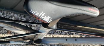 Used Specialized S-Works Roubaix SL7 Sram Force AXS 2x12 2023 Road & Gravel, Light Gray — image 12 of 28