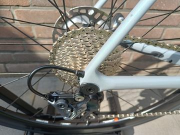 Brugt Giant TCR Advanced Pro Disc 1 2022 2022 Road & Gravel — billede 11 af 16