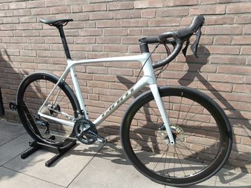 Brugt Giant TCR Advanced Pro Disc 1 2022 2022 Road & Gravel — billede 2 af 16