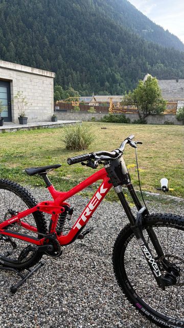 Used Trek Session SRAM X0 2020 MTB