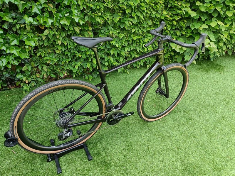 Gebrauchtes Giant Revolt, Advanced Pro 1 2023 2023 Road & Gravel, Schwarz — Bild 15 von 17