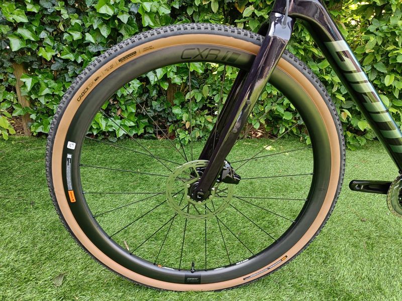 Gebrauchtes Giant Revolt, Advanced Pro 1 2023 2023 Road & Gravel, Schwarz — Bild 7 von 17