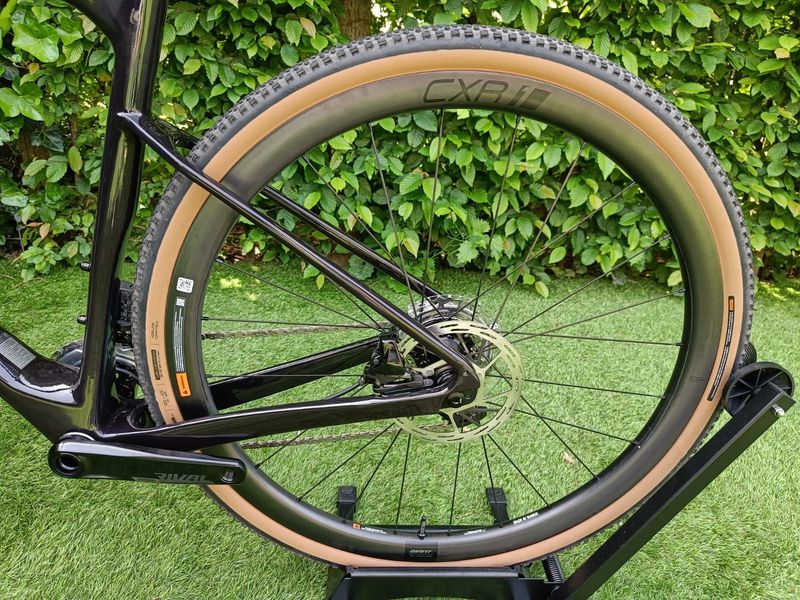 Gebrauchtes Giant Revolt, Advanced Pro 1 2023 2023 Road & Gravel, Schwarz — Bild 8 von 17