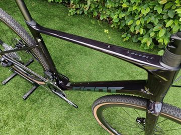 Gebrauchtes Giant Revolt, Advanced Pro 1 2023 2023 Road & Gravel, Schwarz — Bild 13 von 17