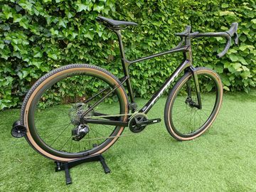 Gebrauchtes Giant Revolt, Advanced Pro 1 2023 2023 Road & Gravel, Schwarz — Bild 3 von 17