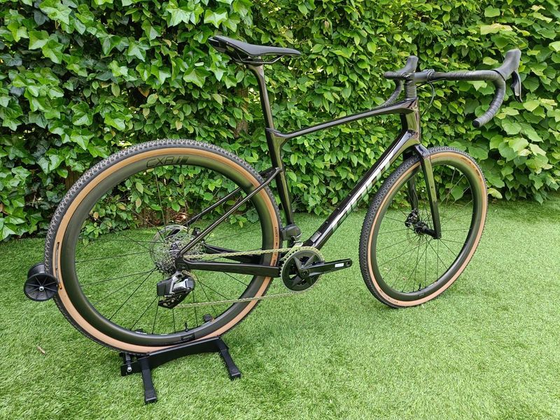 Gebrauchtes Giant Revolt, Advanced Pro 1 2023 2023 Road & Gravel, Schwarz — Bild 3 von 17