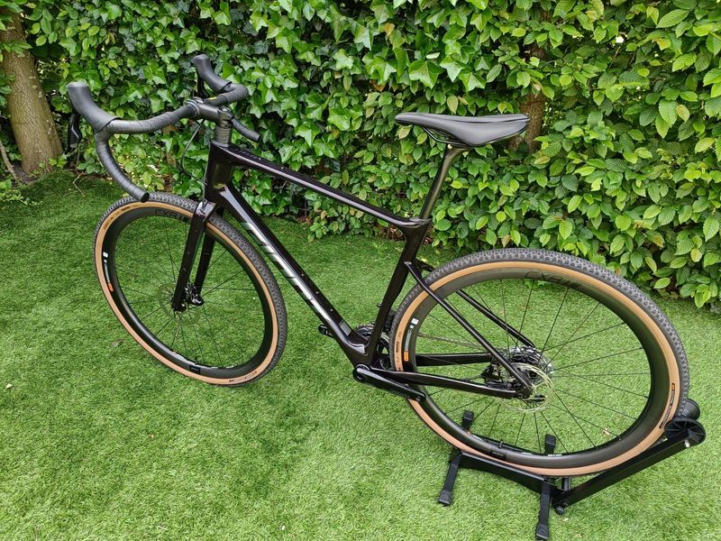 Gebrauchtes Giant Revolt, Advanced Pro 1 2023 2023 Road & Gravel, Schwarz — Bild 17 von 17