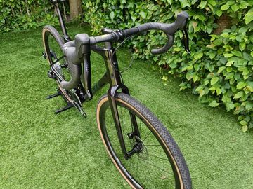 Gebrauchtes Giant Revolt, Advanced Pro 1 2023 2023 Road & Gravel, Schwarz — Bild 14 von 17