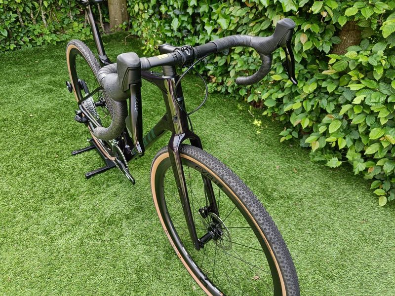 Gebrauchtes Giant Revolt, Advanced Pro 1 2023 2023 Road & Gravel, Schwarz — Bild 14 von 17