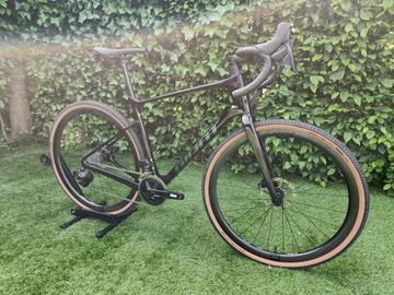 Gebrauchtes Giant Revolt, Advanced Pro 1 2023 2023 Road & Gravel, Schwarz — Bild 2 von 17