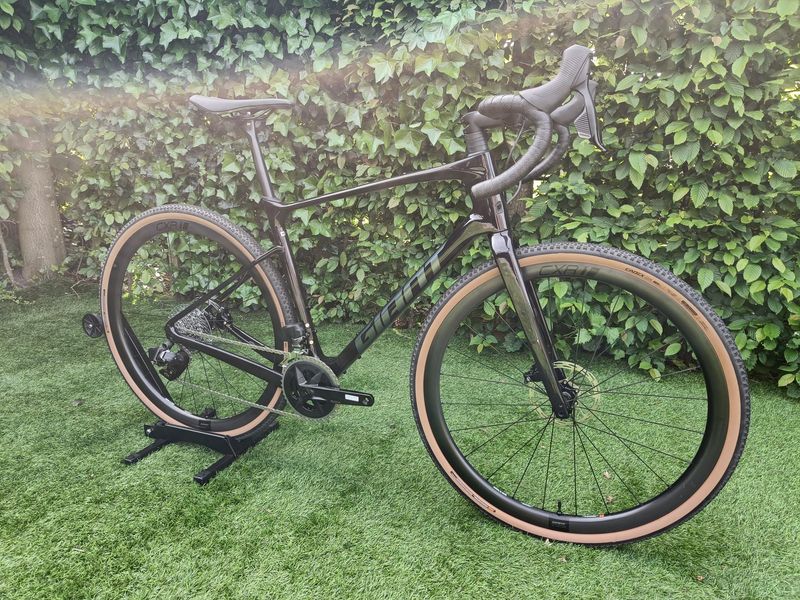 Gebrauchtes Giant Revolt, Advanced Pro 1 2023 2023 Road & Gravel, Schwarz — Bild 2 von 17