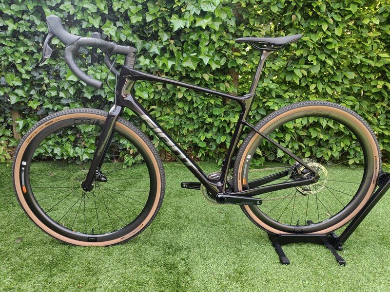 Gebrauchtes Giant Revolt, Advanced Pro 1 2023 2023 Road & Gravel, Schwarz — Bild 4 von 17