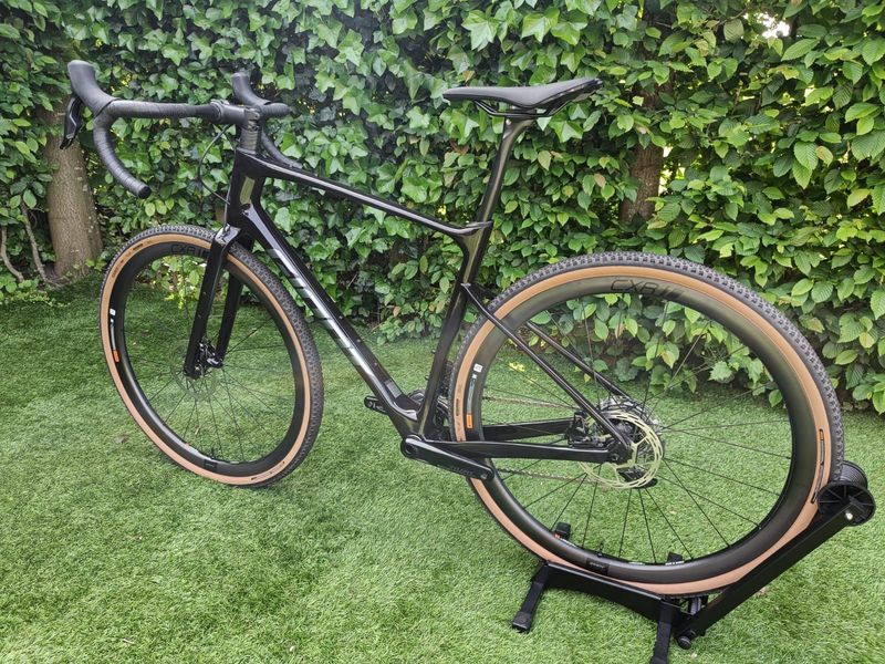 Gebrauchtes Giant Revolt, Advanced Pro 1 2023 2023 Road & Gravel, Schwarz — Bild 6 von 17