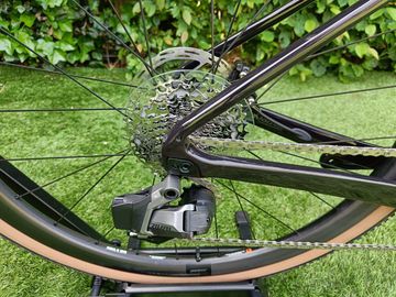 Gebrauchtes Giant Revolt, Advanced Pro 1 2023 2023 Road & Gravel, Schwarz — Bild 11 von 17